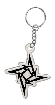 Metallica Keychain #2